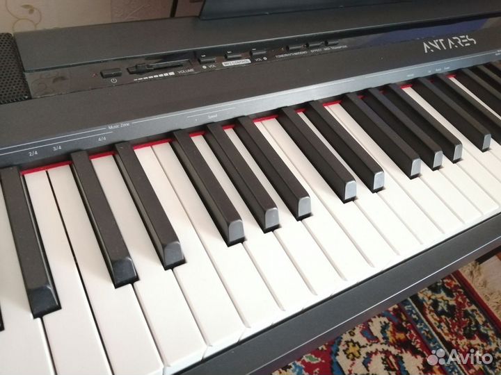 Цифровое пианино Antares D300