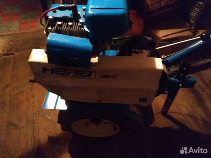 Мотоблок нева мб 2