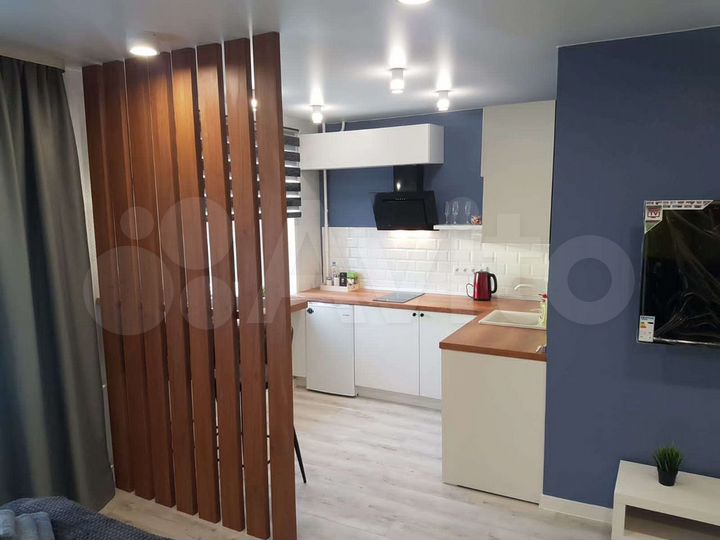 Квартира-студия, 30 м², 2/5 эт.