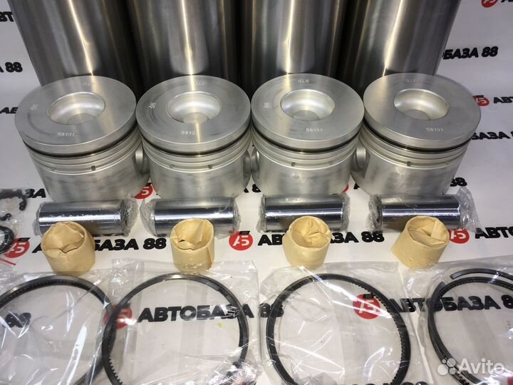 Поршневая группа Mazda Titan TF