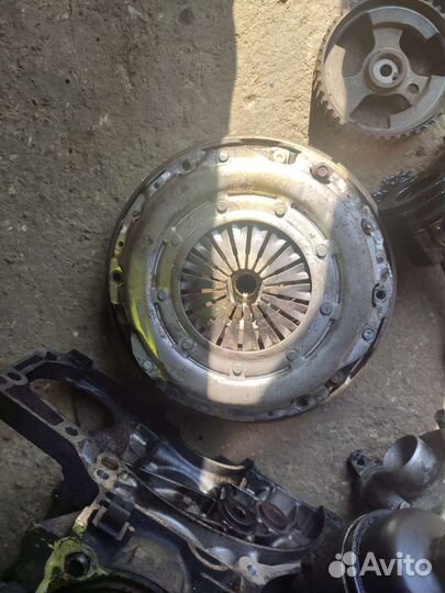 Двигатель citroen berlingo 1.6