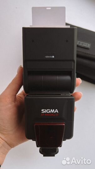 Вспышка EF 610 DG ST