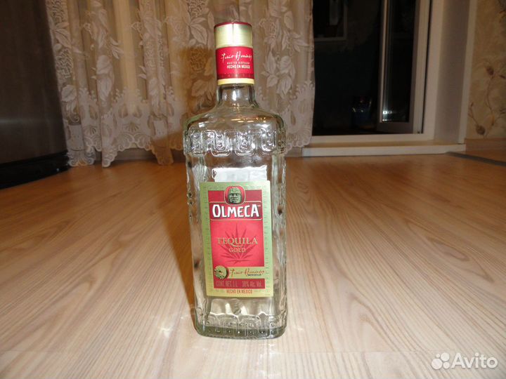 Бутылки из под алкоголя