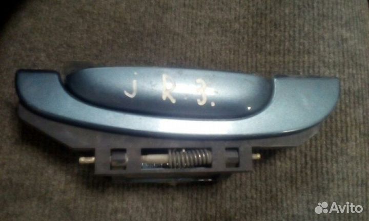 Ручка двери внешняя левая Jaguar S-Type 1999