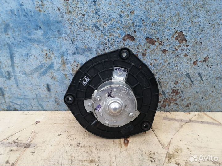 Моторчик печки LADA Priora,Kalina Лада Приора