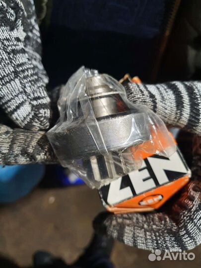 Бендикс стартера Mercedes