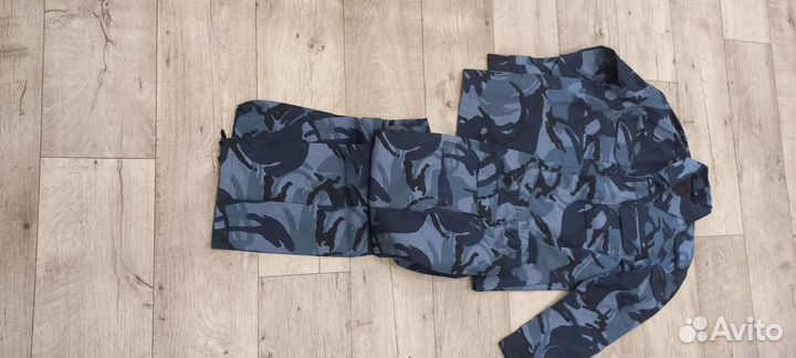 Военная форма летняя