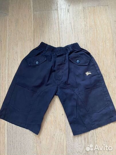 Шорты для мальчиков