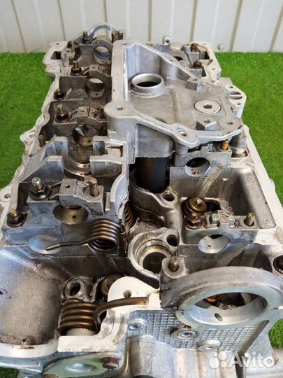 Головка блока цилиндров Bmw X1 E84 N46B20 2012