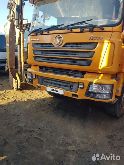 Shacman (Shaanxi) F3000, 2013