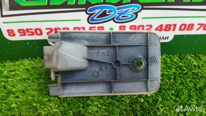 Полозья сдвижной двери задняя левая Toyota Grand