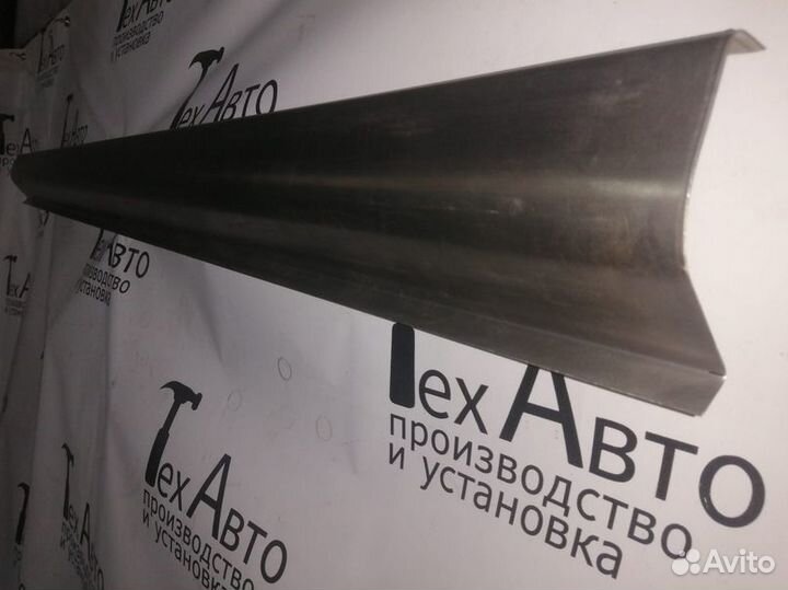 Порог Chery Tiggo T11 полупрофиль