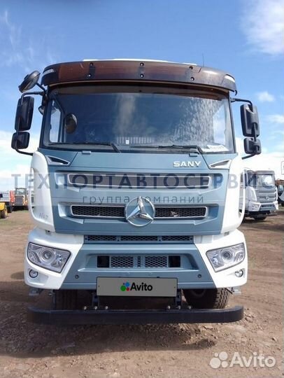 Автобетоносмеситель Sany SY310C-6W(V), 2023