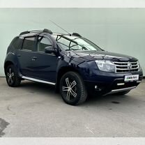 Renault Duster 2.0 MT, 2013, 97 746 км, с пробегом, цена 1 259 000 руб.