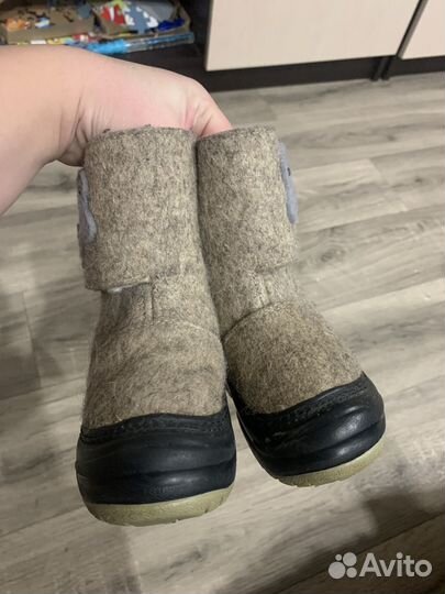 Валенки ortotex 24 25