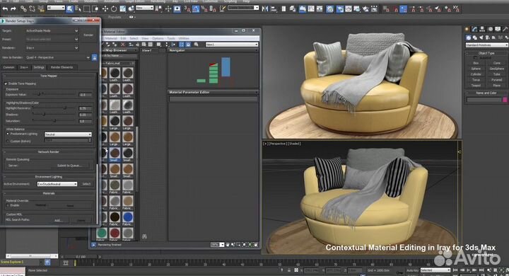 Plasticity 1.4.13 + Blender Bridge CAD for artists
