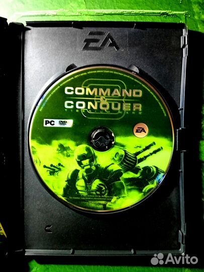 CNC - Command & Conquer 3: Tiberium Wars