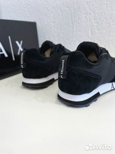 Кроссовки Armani