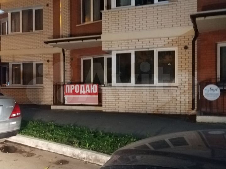 Квартира-студия, 51 м², 1/8 эт.