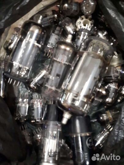 Радиолампа