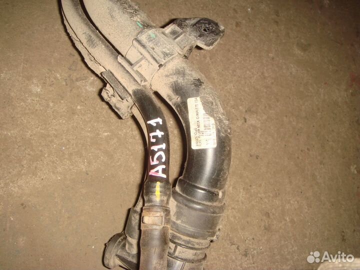 Горловина топливного бака Kia Sportage 4 с 2016 г