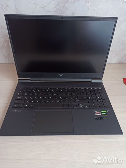 HP victus 16-e0119ur