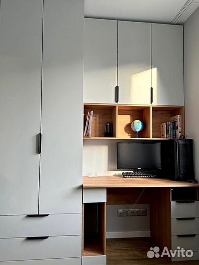 Рабочая зона тренд 2025