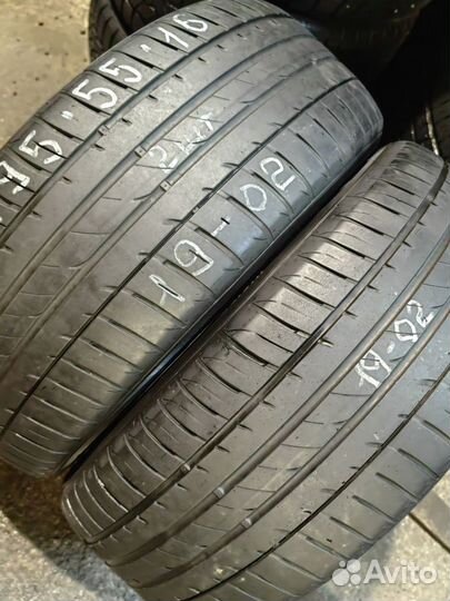 Hankook Ventus Prime 2 K115 195/55 R16