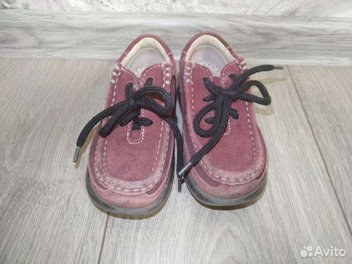 Полуботинки для девочки 24 размер