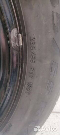 Pirelli Powergy 235/55 R17