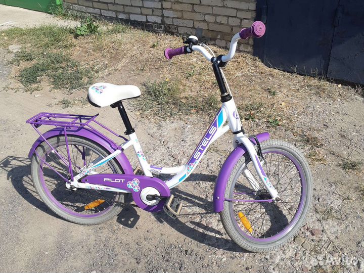 Велосипед Stels Junior 250