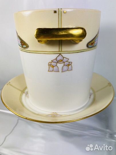 Вазочка Лимож