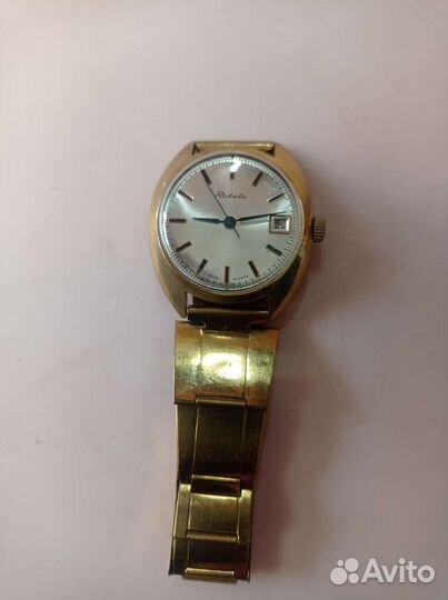 Часы мужские механические СССР