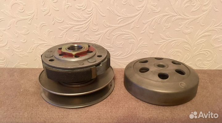 Запчасти Sym jet