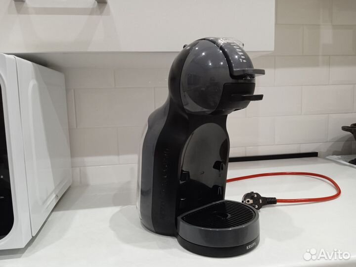 Капсульная кофемашина dolce gusto