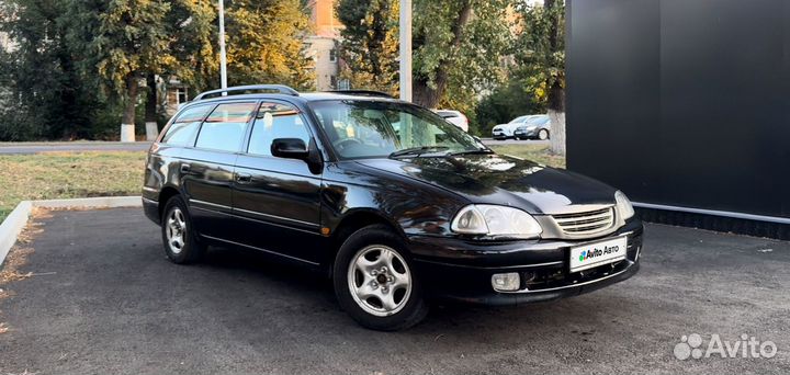 Toyota Caldina 2.0 AT, 1997, 250 000 км