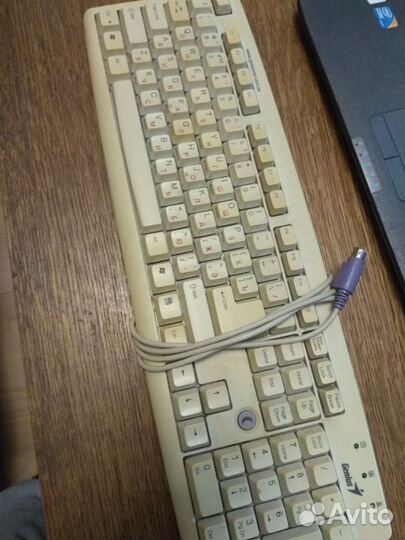 Клавиатура Genius K639, усилит.-саб AirTone