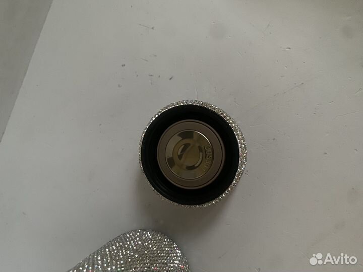 Термос со стразами Swarovski новый 0,5 л