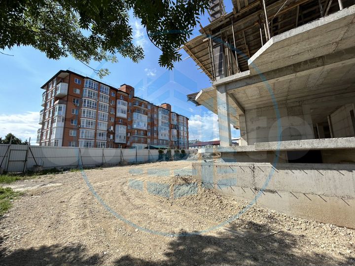 1-к. квартира, 40,2 м², 5/9 эт.