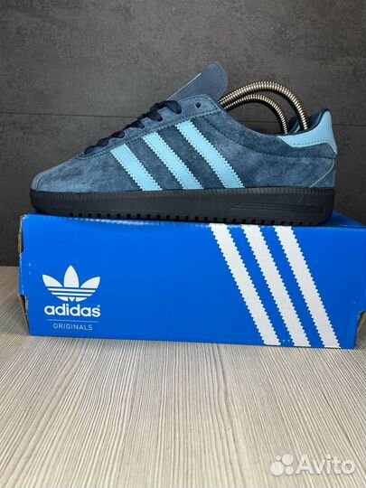 Кроссовки adidas bermuda spezial munchen samba