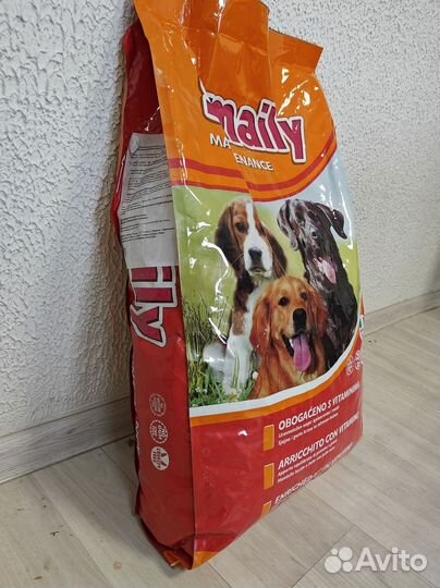 Премиум корм для собак Smaily