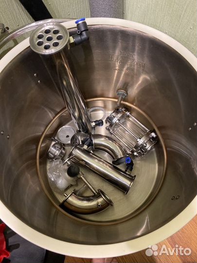 Самогонный аппарат luxstahl 6
