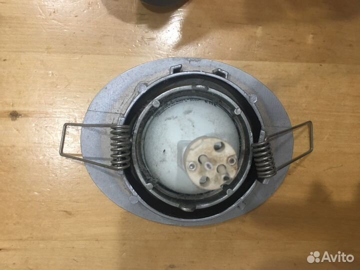 Точечные светильники