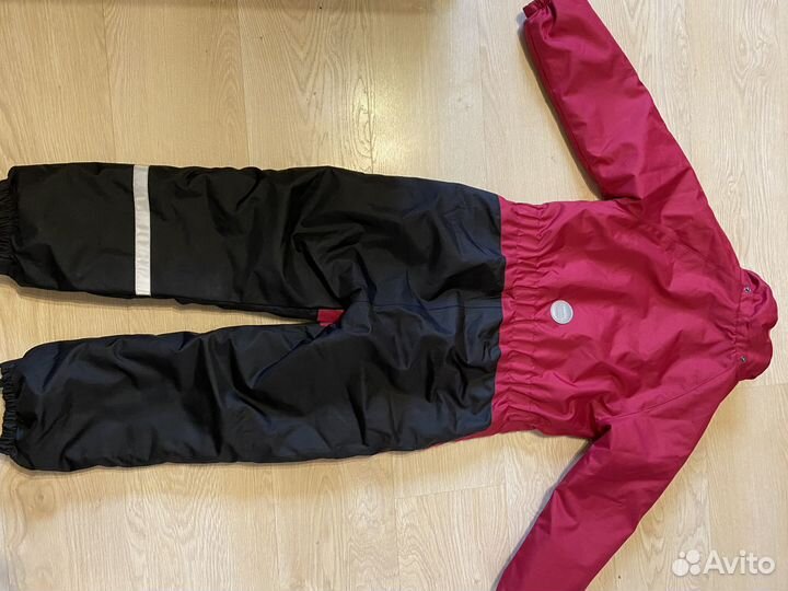 Комбинезон зимний Lassie 128