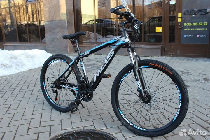 Велосипед горный новый