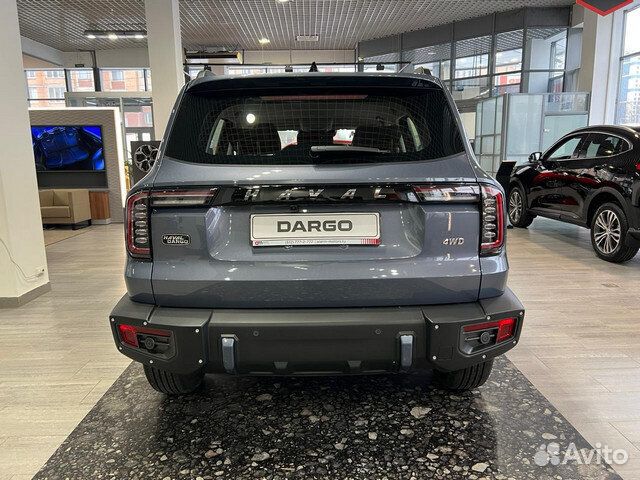 HAVAL Dargo X 2.0 AMT, 2024