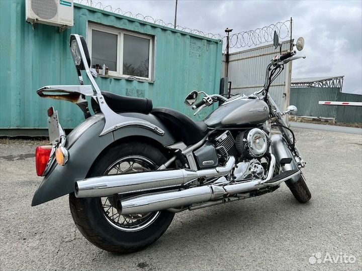 Yamaha XVS1100 DragStar Classic