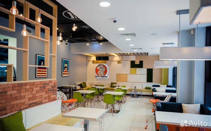 Продаётся пиццерия Ru-Pizza