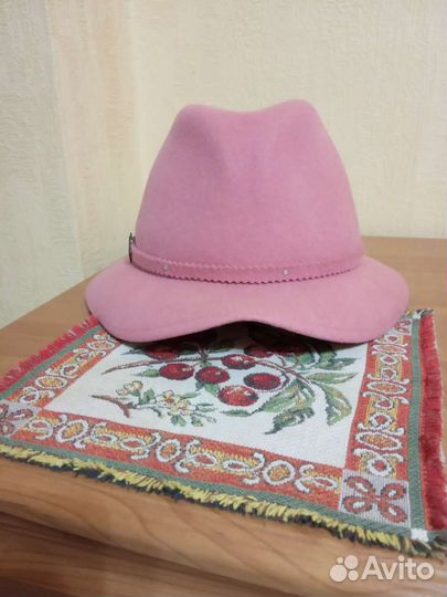 Шляпа женская 56-57 размер, кепка мужская 58-59