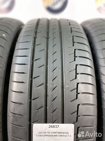 Continental ContiPremiumContact 6 225/60 R18 103H